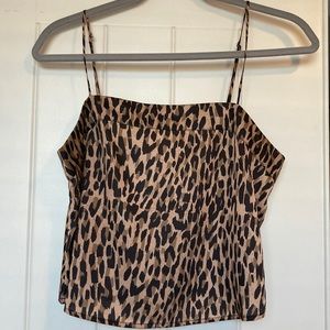 Urban Outfitters Cropped Tank